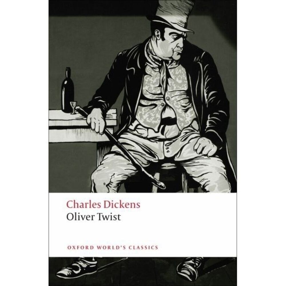 Oliver Twist -- Charles Dickens